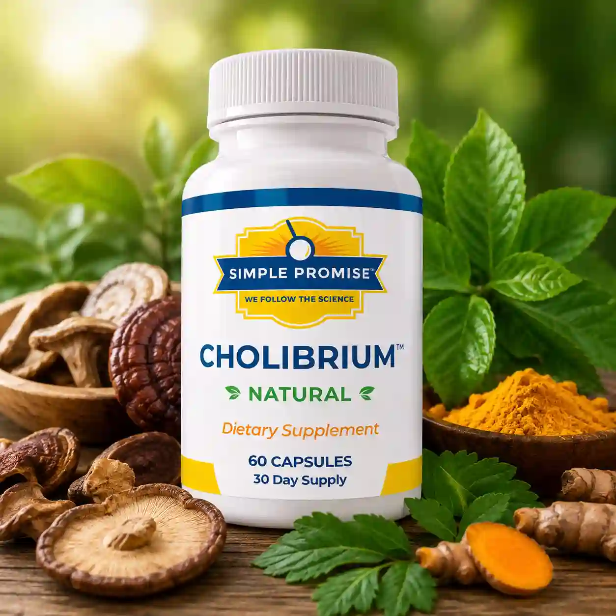 cholibrium